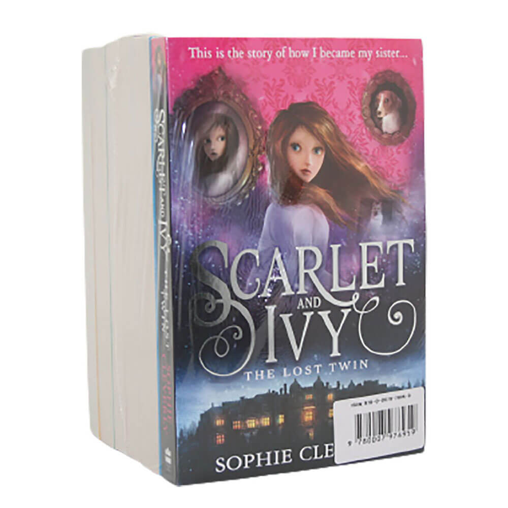 Scarlet & Ivy 6 Book Pack