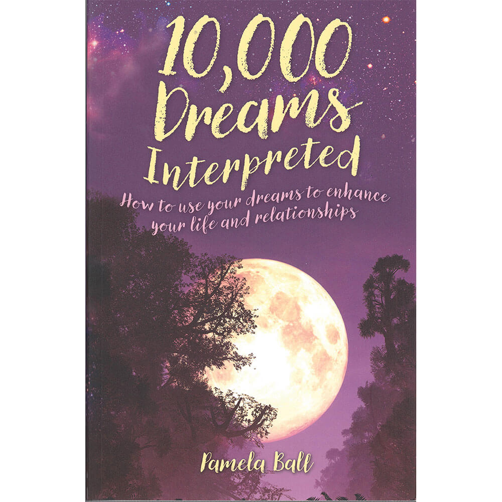 10,000 Dreams Interpreted Book
