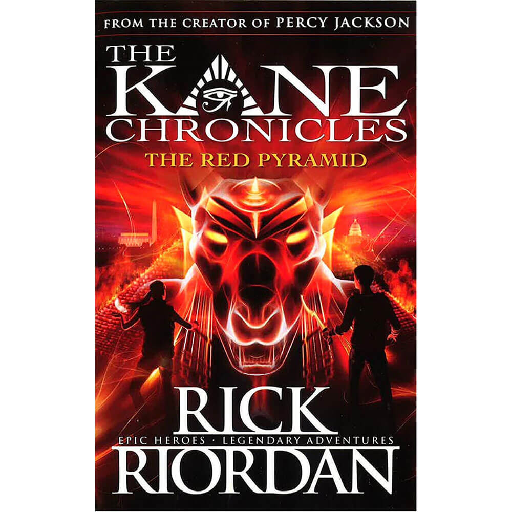 The Kane Chronicles Book
