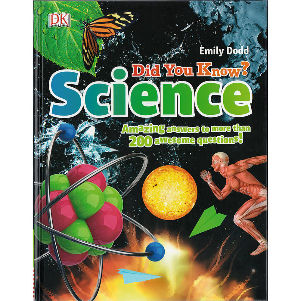 Did You Know? Science Book