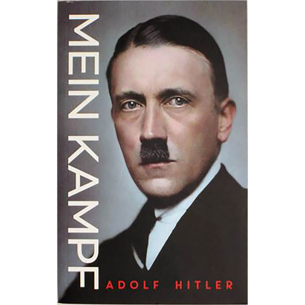 Mein Kampf: Adolf Hitler