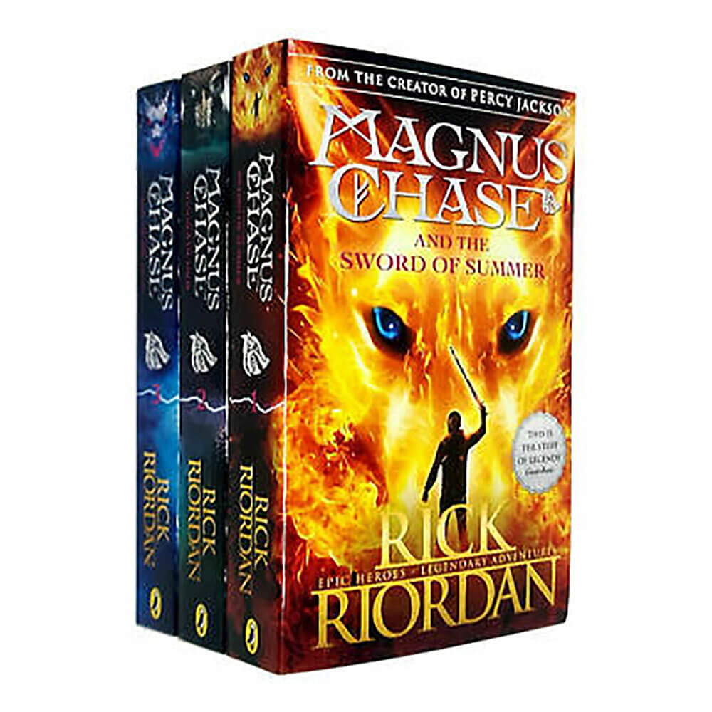 The Magnus Chase Collection