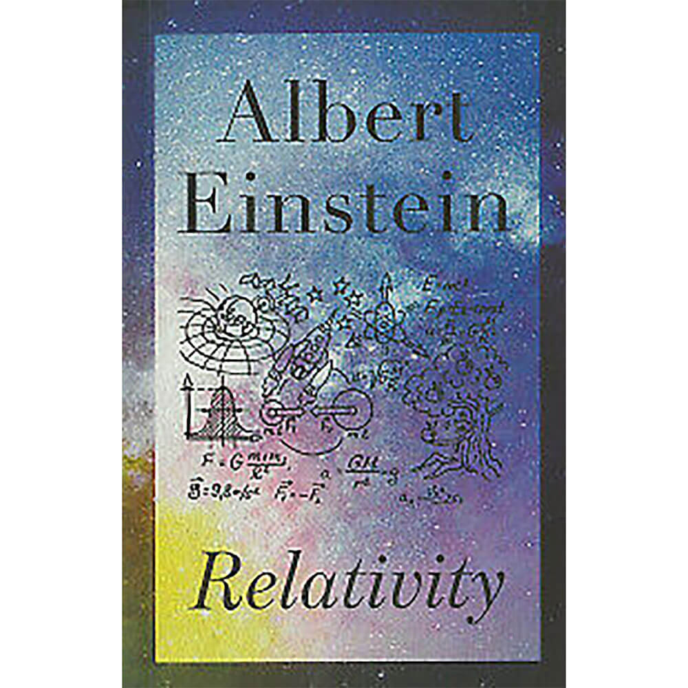 Albert Einstein Relativity Book