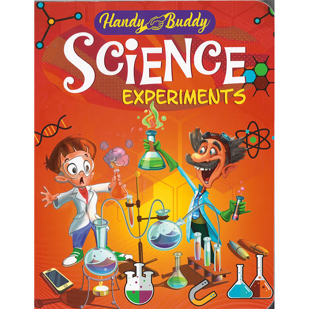 Handy Buddy Science Experiments
