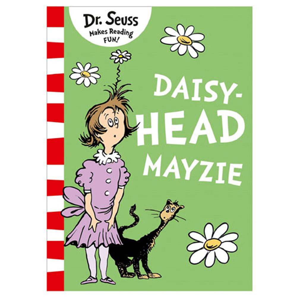 Daisy-head Mayzie by Dr Seuss
