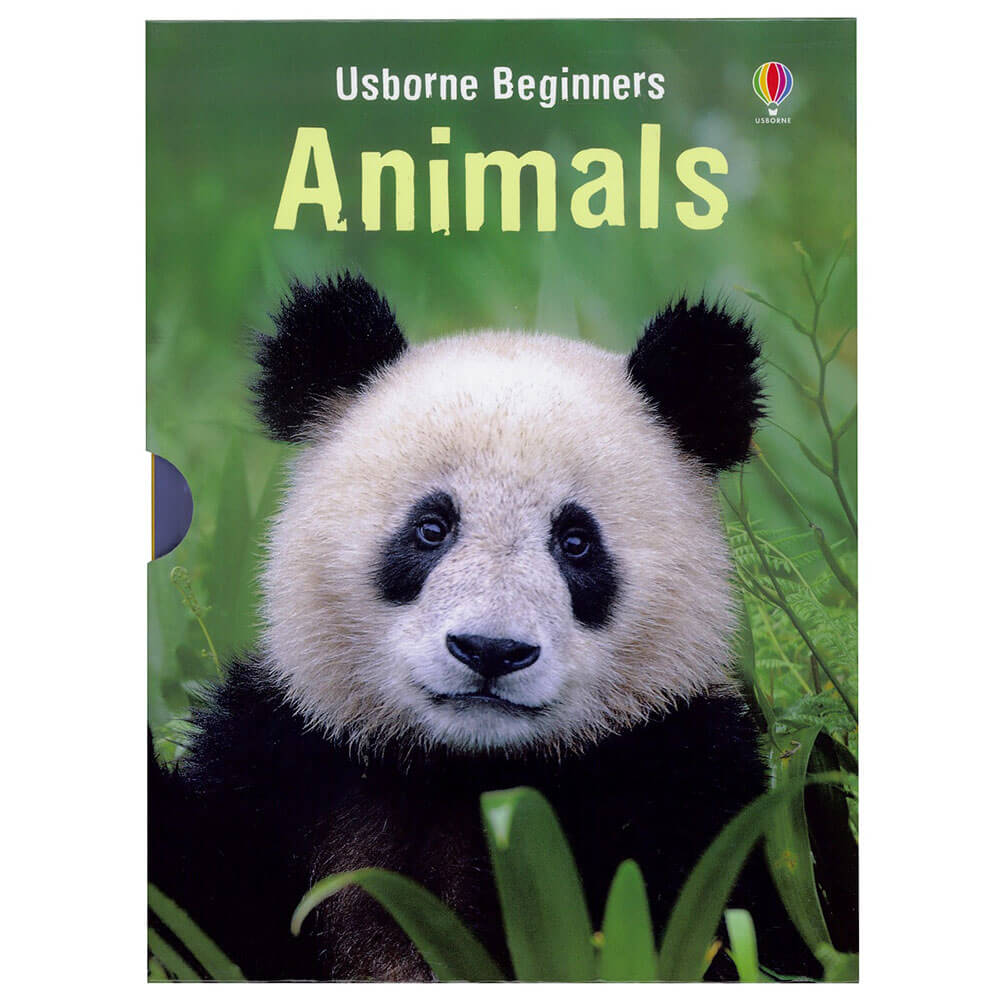 My First Animal Library Collection 10 Book Set