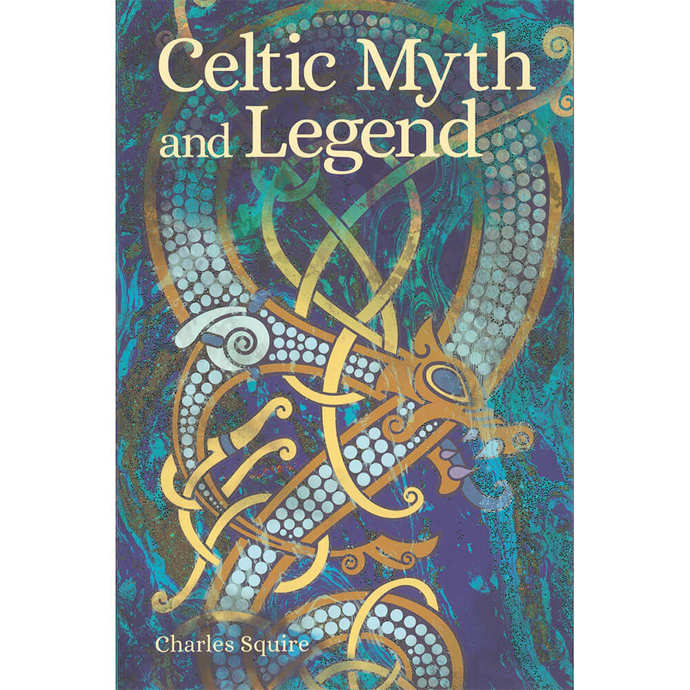 Celtic Myth and Legend Book