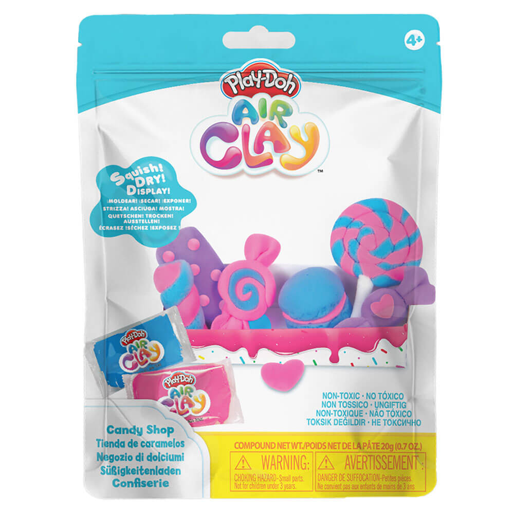 Play-Doh Air Clay Foodie