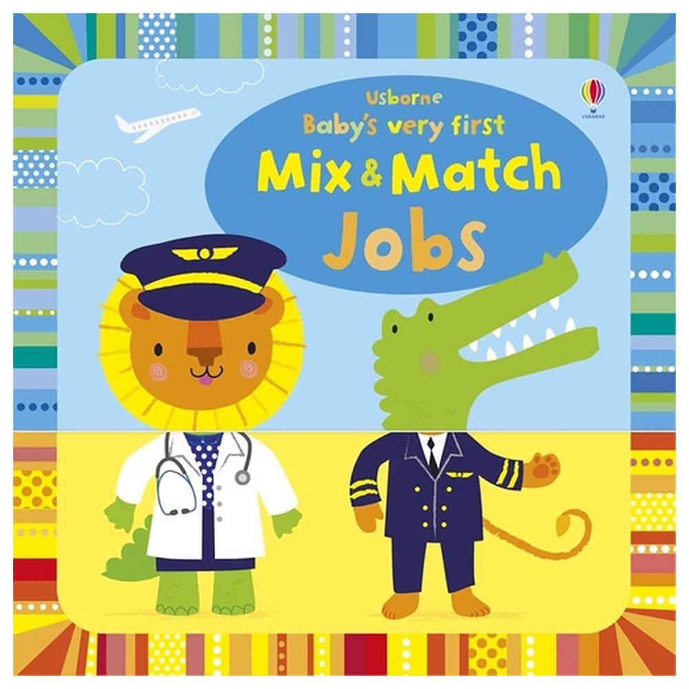 Baby's Very First Mix and Match Jobs