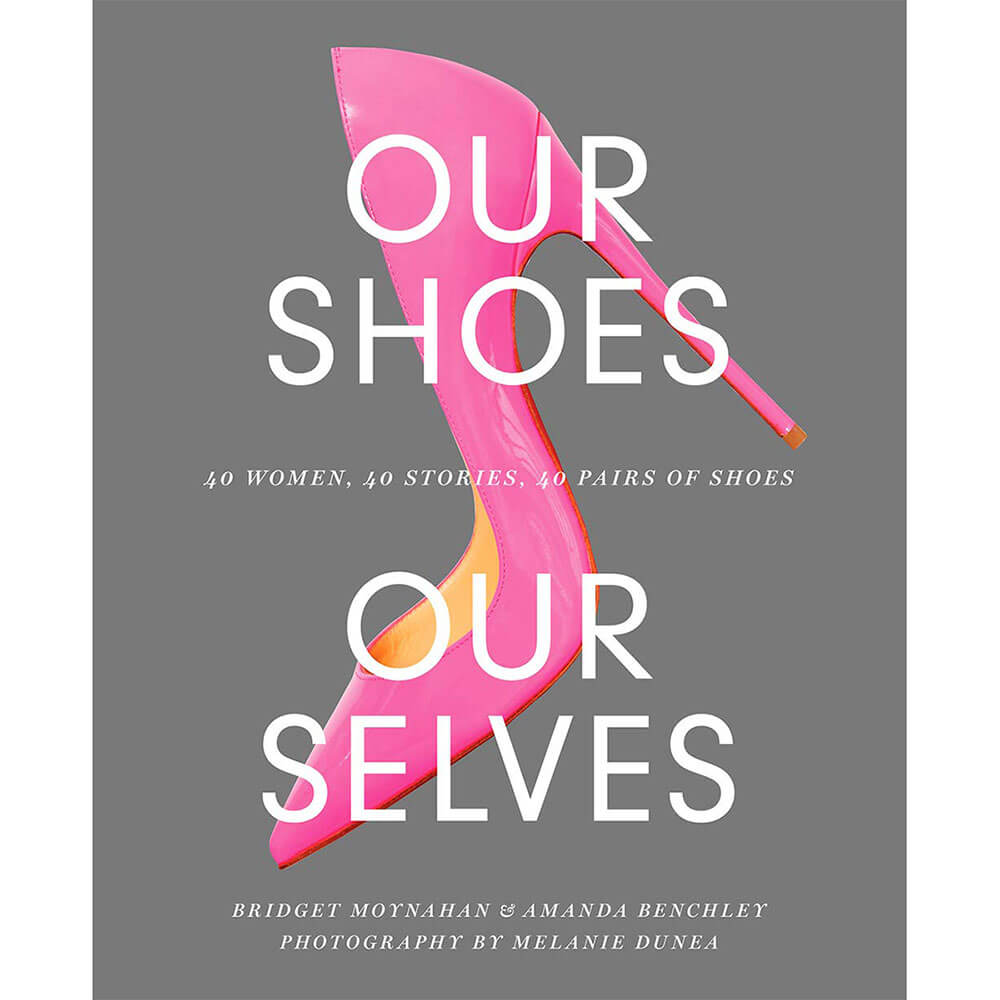 Our Shoes, Our Selves Book