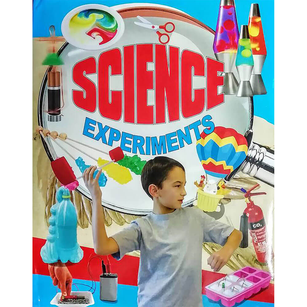 Science Experiments Book