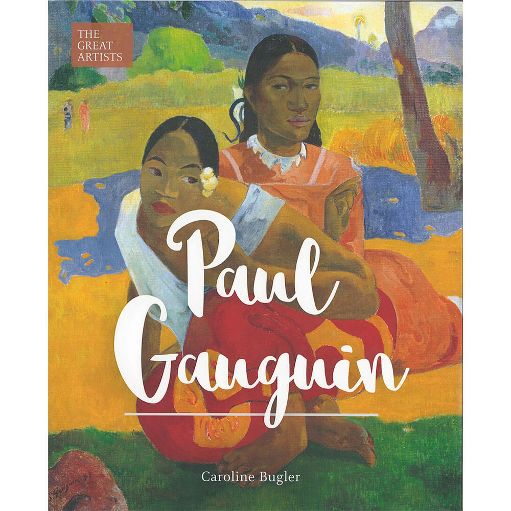 Paul Gauguin Book by Caroline Bugler