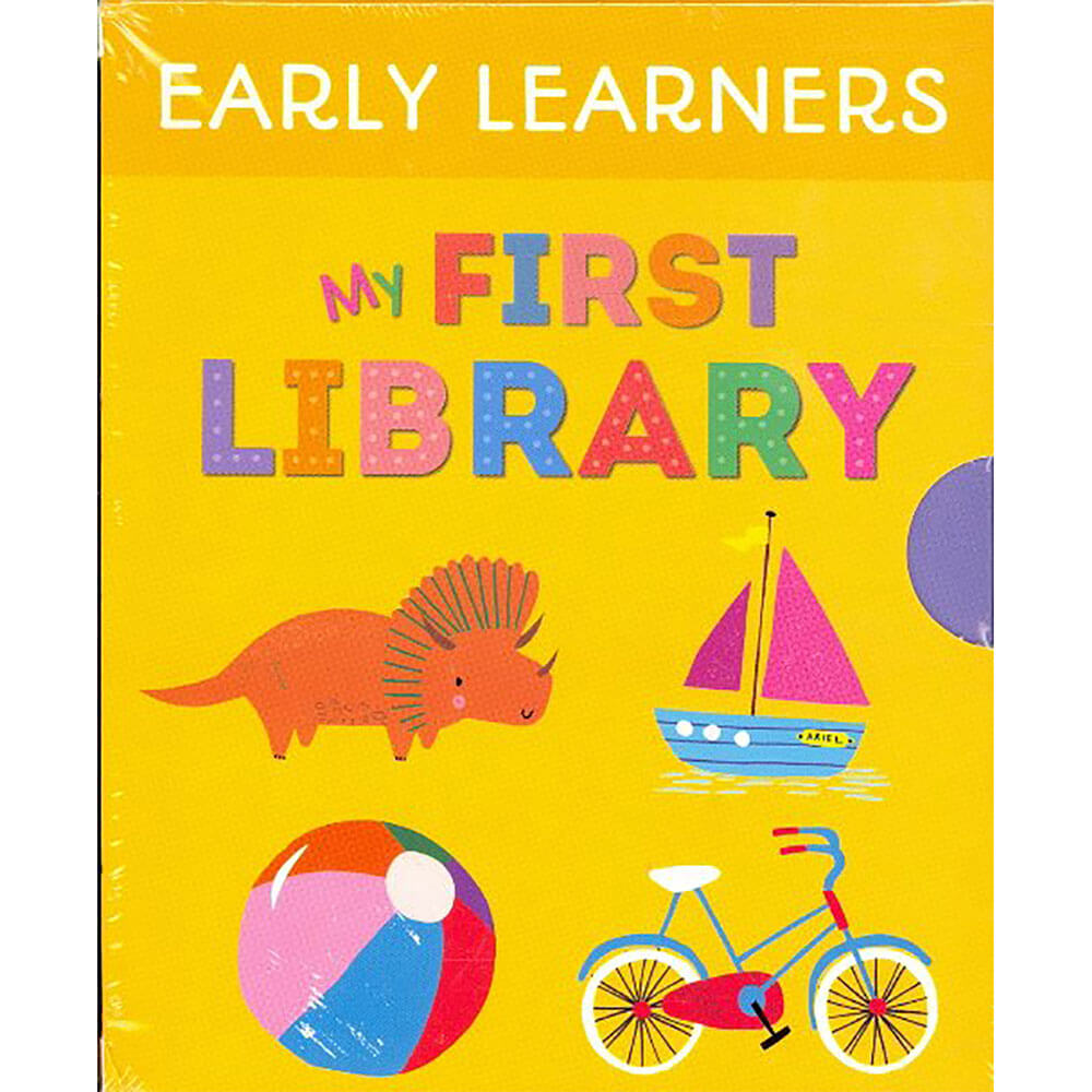 Early Learners: My First Library