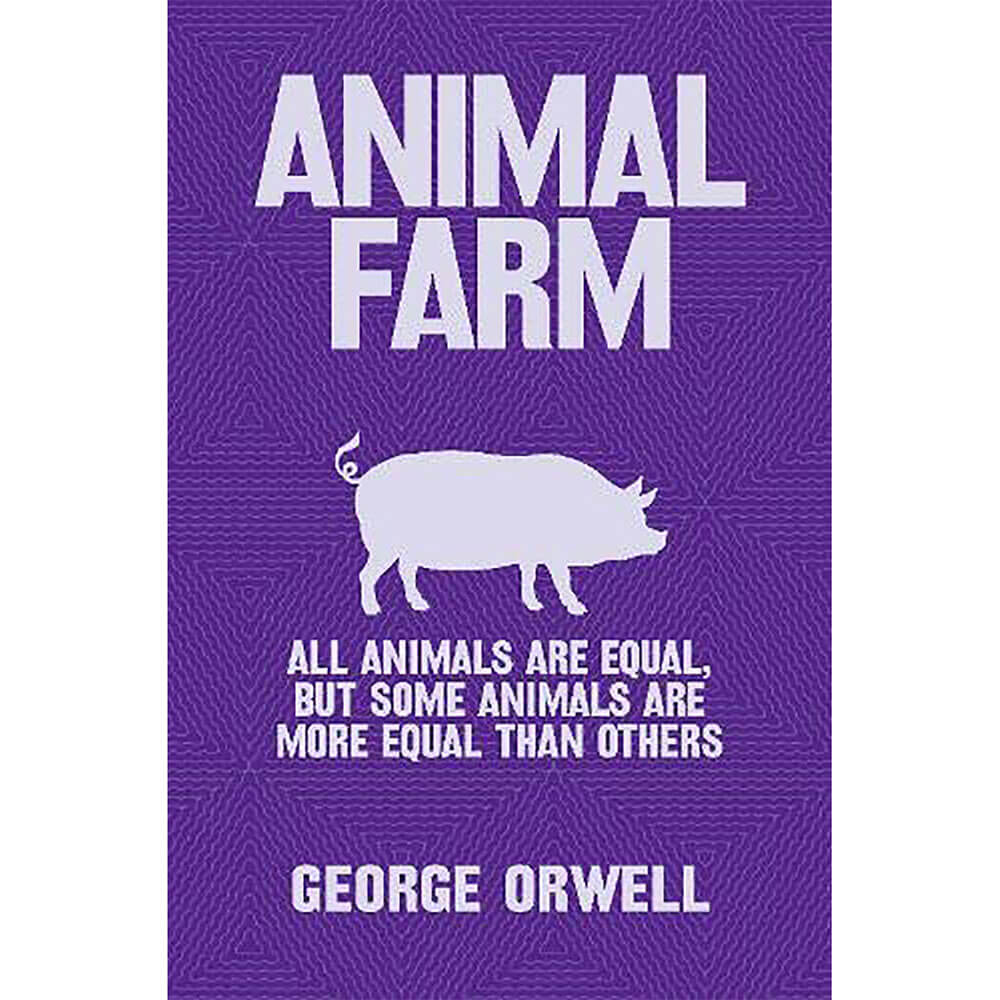 Animal Farm Book (Hardback Edition)