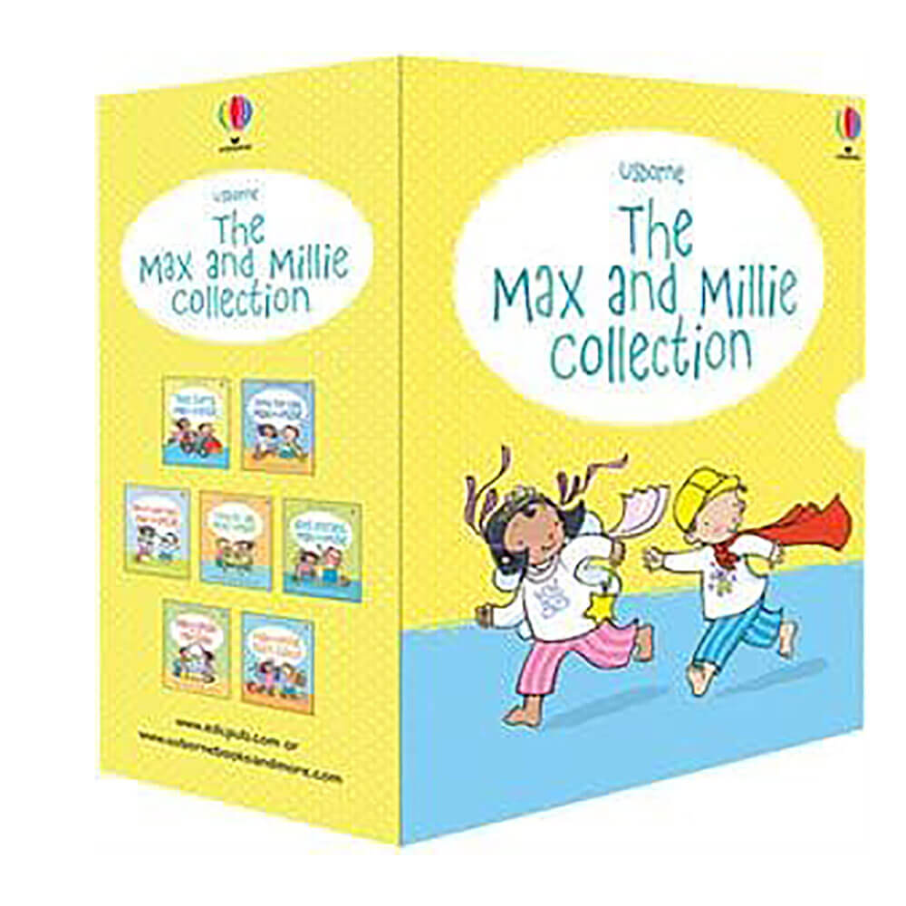 The Max & Millie Collection