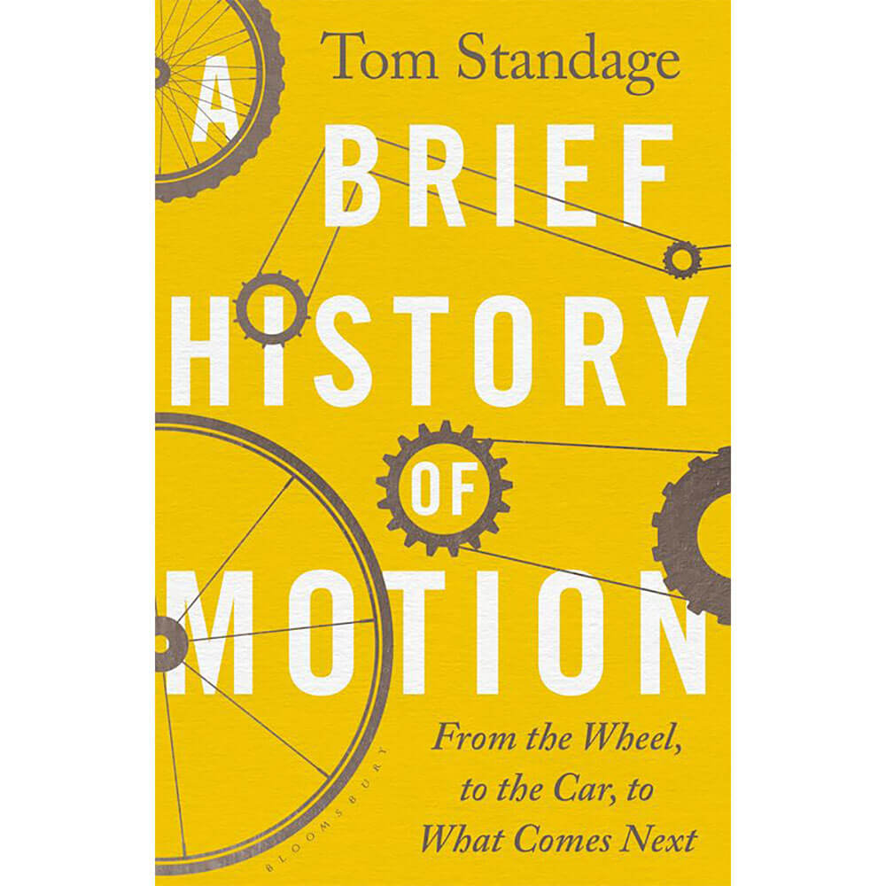 A Brief History of Motion by Tom Standage