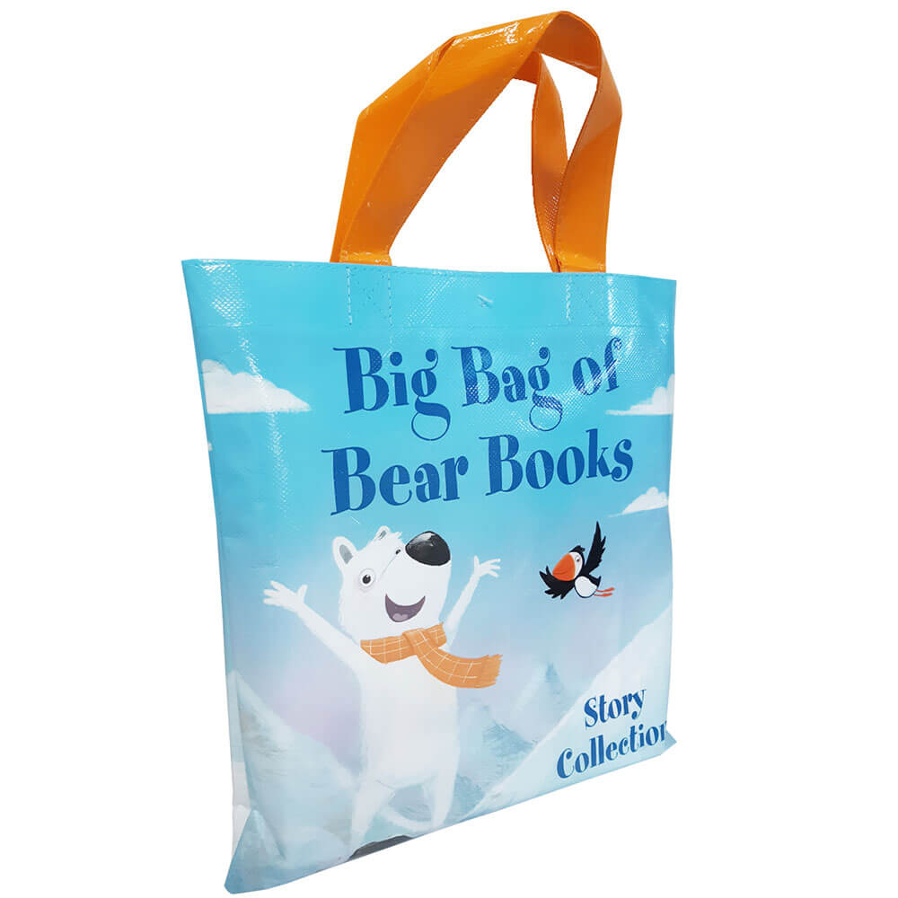 Big Bag of Bear Books