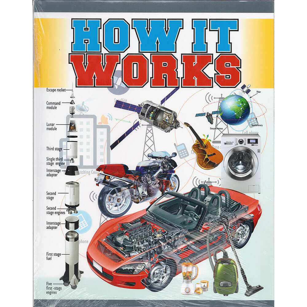 How it Works Book