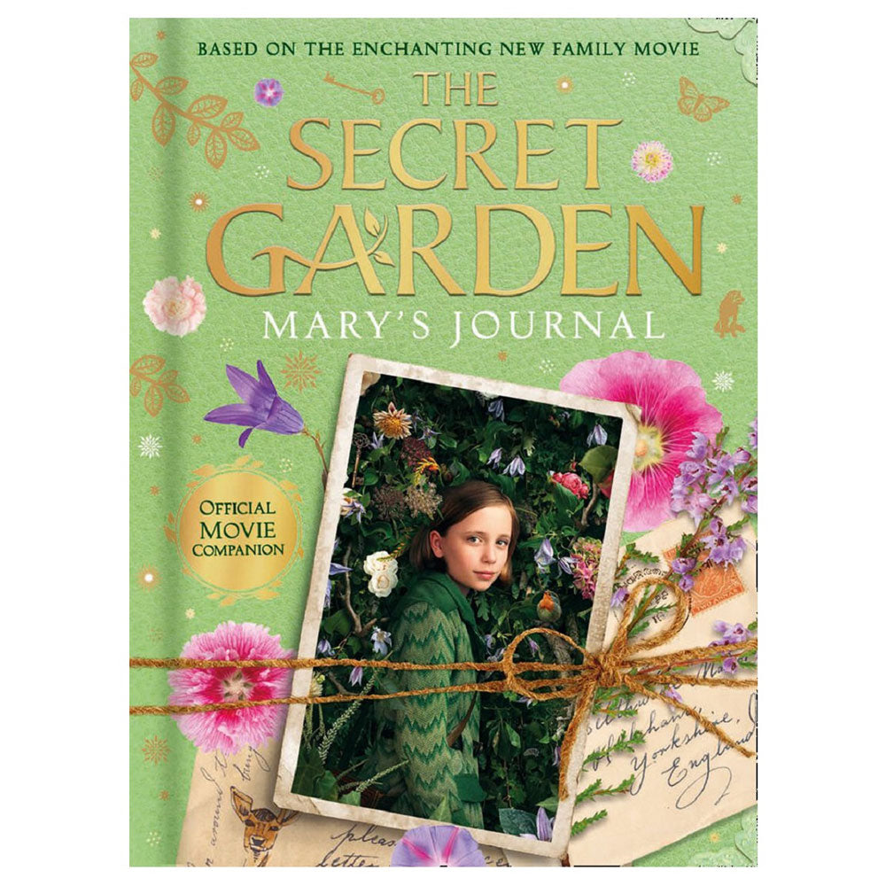 Secret Garden Mary's Journal