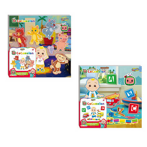 Cocomelon Chunky Puzzles