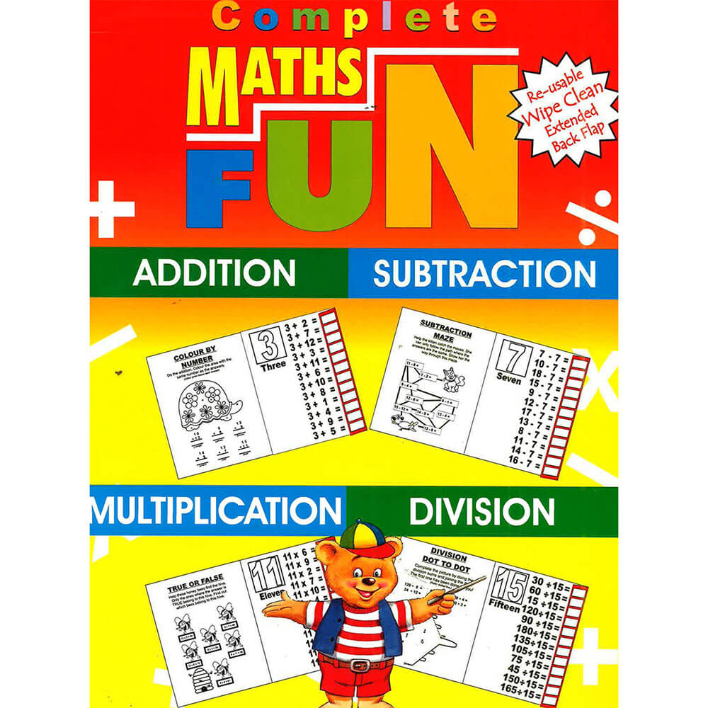 Complete Maths Fun