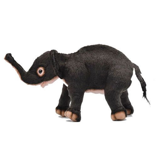 Baby Elephant Calf Plush Toy 25cm