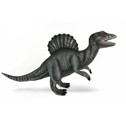 Spinosaurus Dinosaur Plush Toy 70cm (Grey)