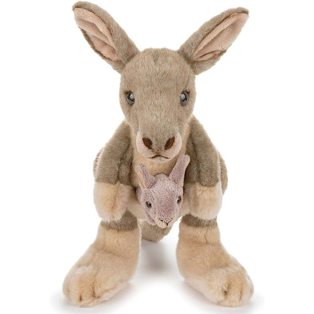 Standing Kangaroo Stuffed Toy 160cm