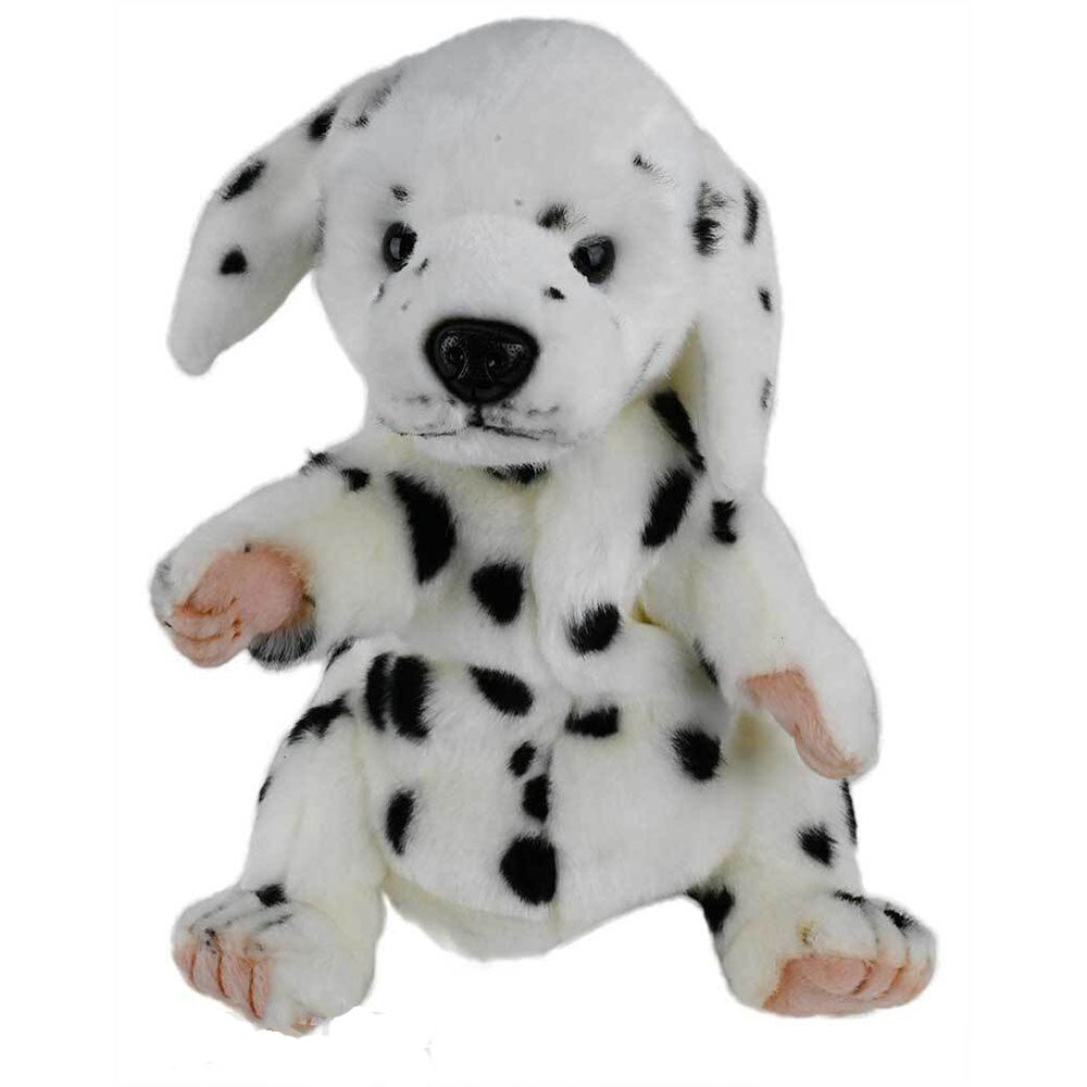 Dalmation Puppy Puppet 28cm