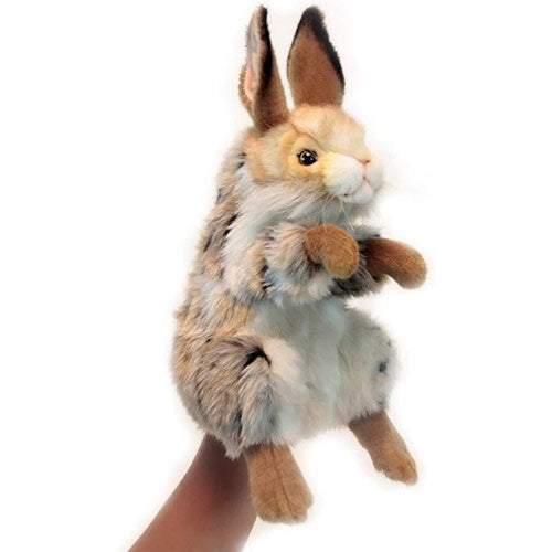 Bunny Puppet Stuffed Toy 35cm