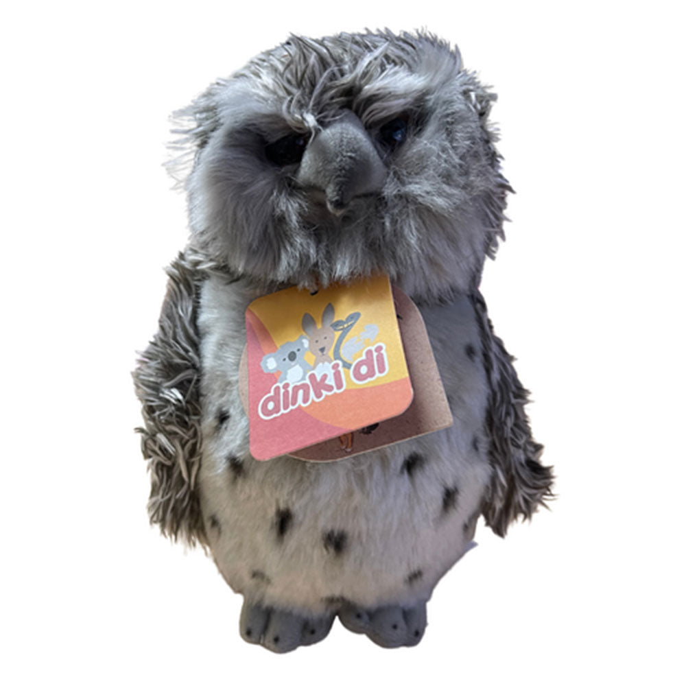 Twigs the Tawny Frogmouth Plush Toy 20cm