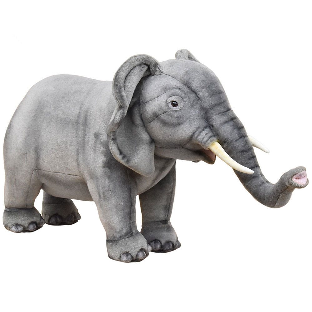 Elephant Animal Seat Stuffed Toy 106 cm