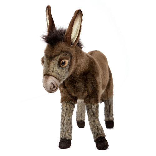 Standing  Donkey Plush Toy 41cm