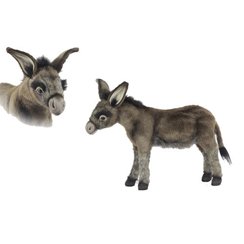 Standing  Donkey Plush Toy 41cm