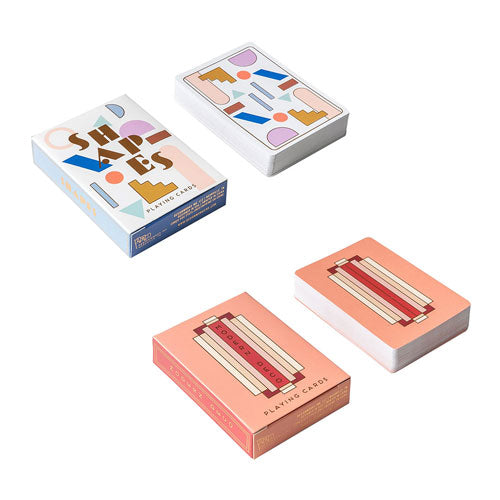 DesignWorks Ink Playing Cards