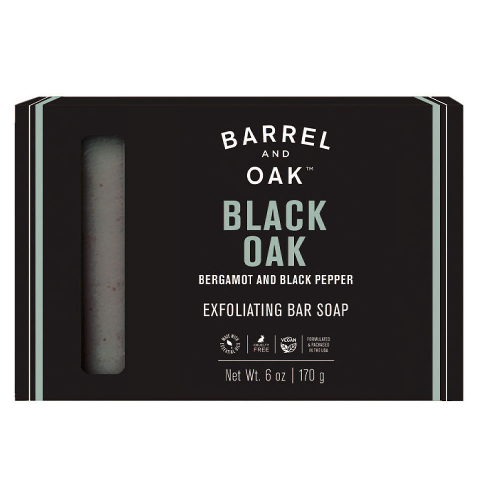 Exfoliating Bar Soap 170g