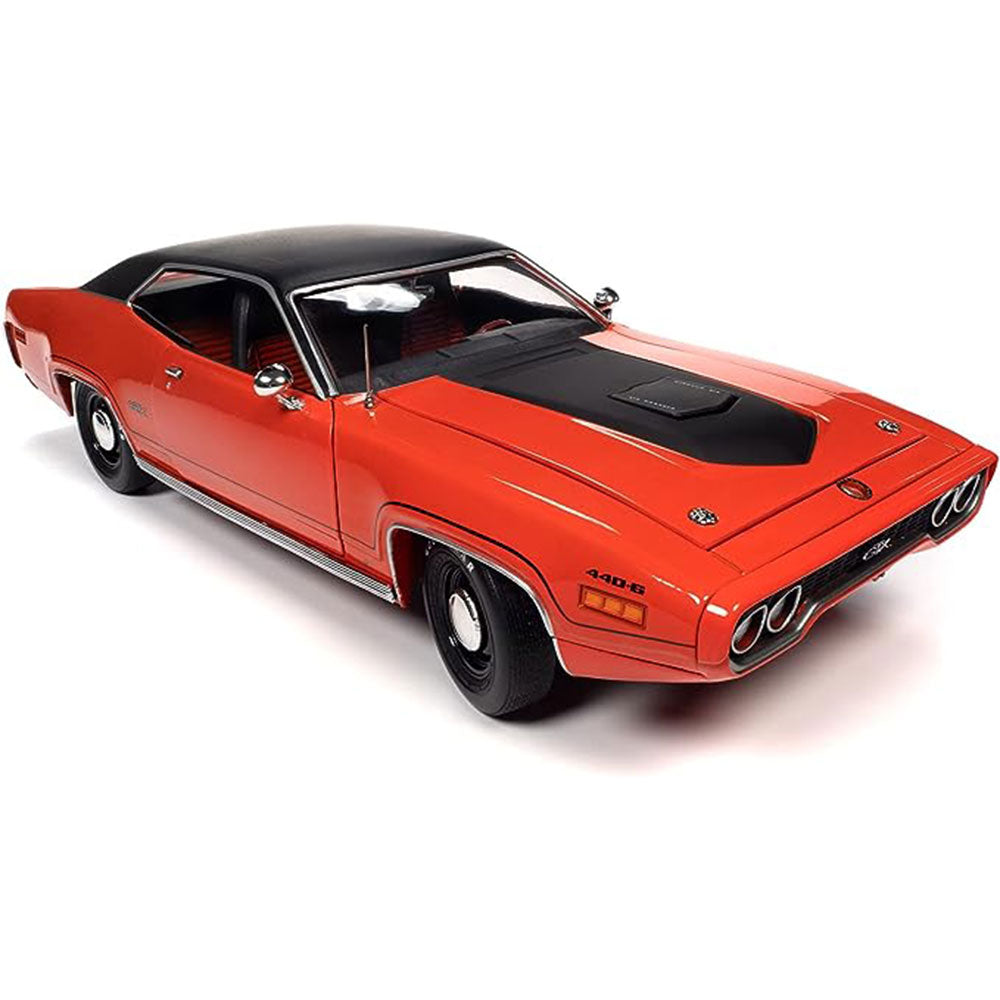 1971 Plymouth GTX Hard Top 1:18 Model Car