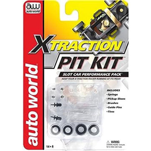 Pit Kit for Electric Slot Car Performance Pack
