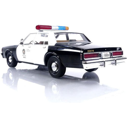 1987 Chevrolet Caprice Metro Police 1:18 Model Car