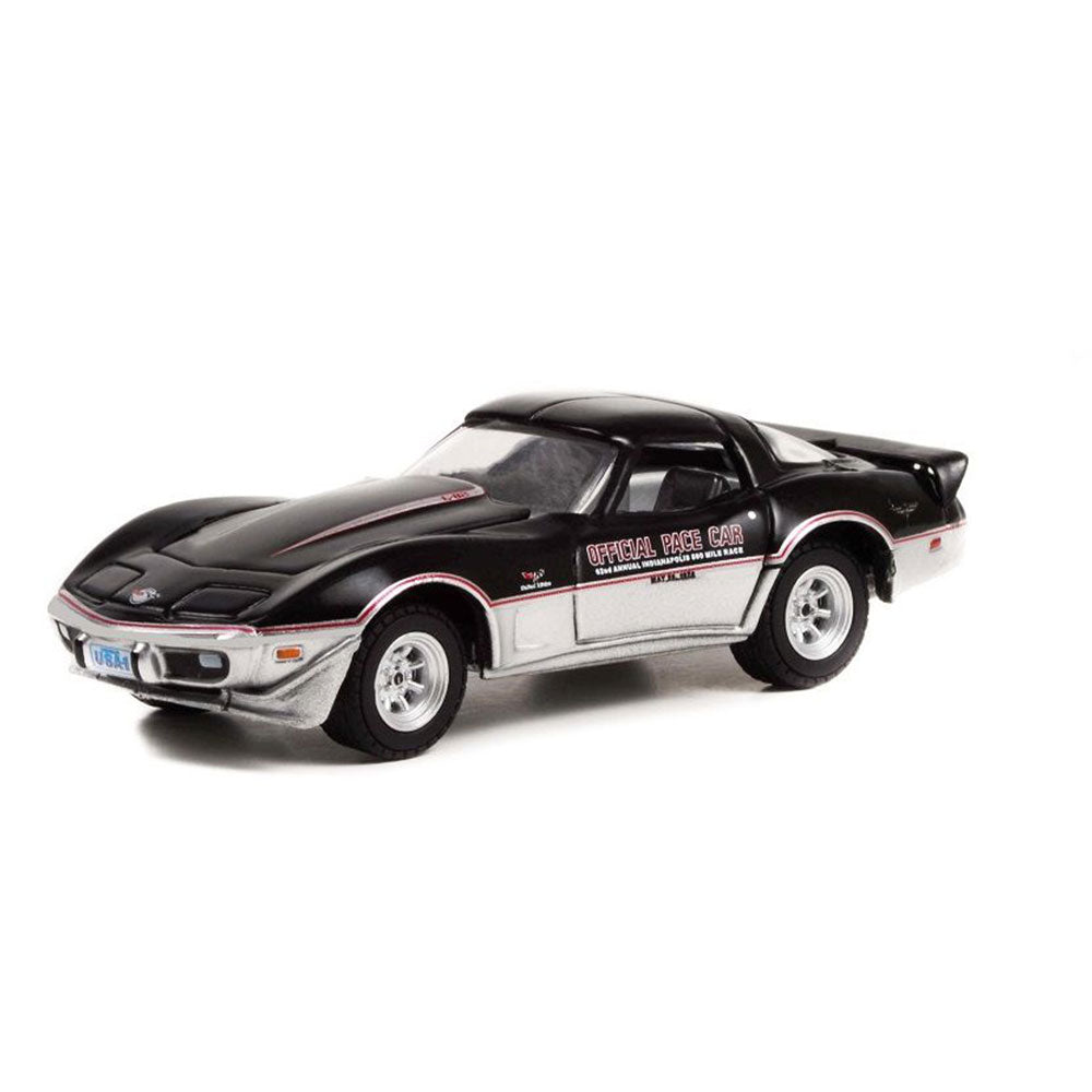 1978 Chev Corvette 62nd Indianapolis Pace Car 1/64 Scale