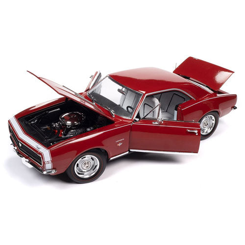 Hemmings 1967 Chevy Camaro SS/RS 1/18 Scale Model