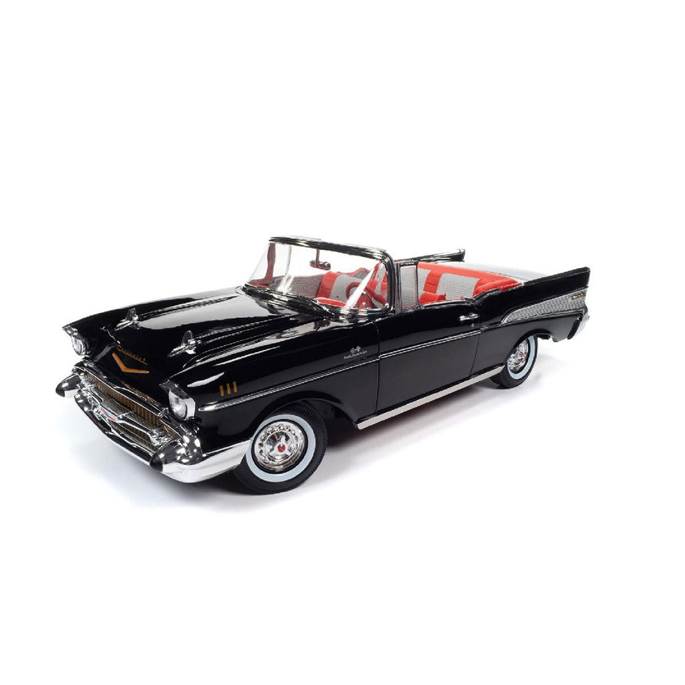 James Bond 1957 Chevy Bel Air Convertible 1/18 Scale Model