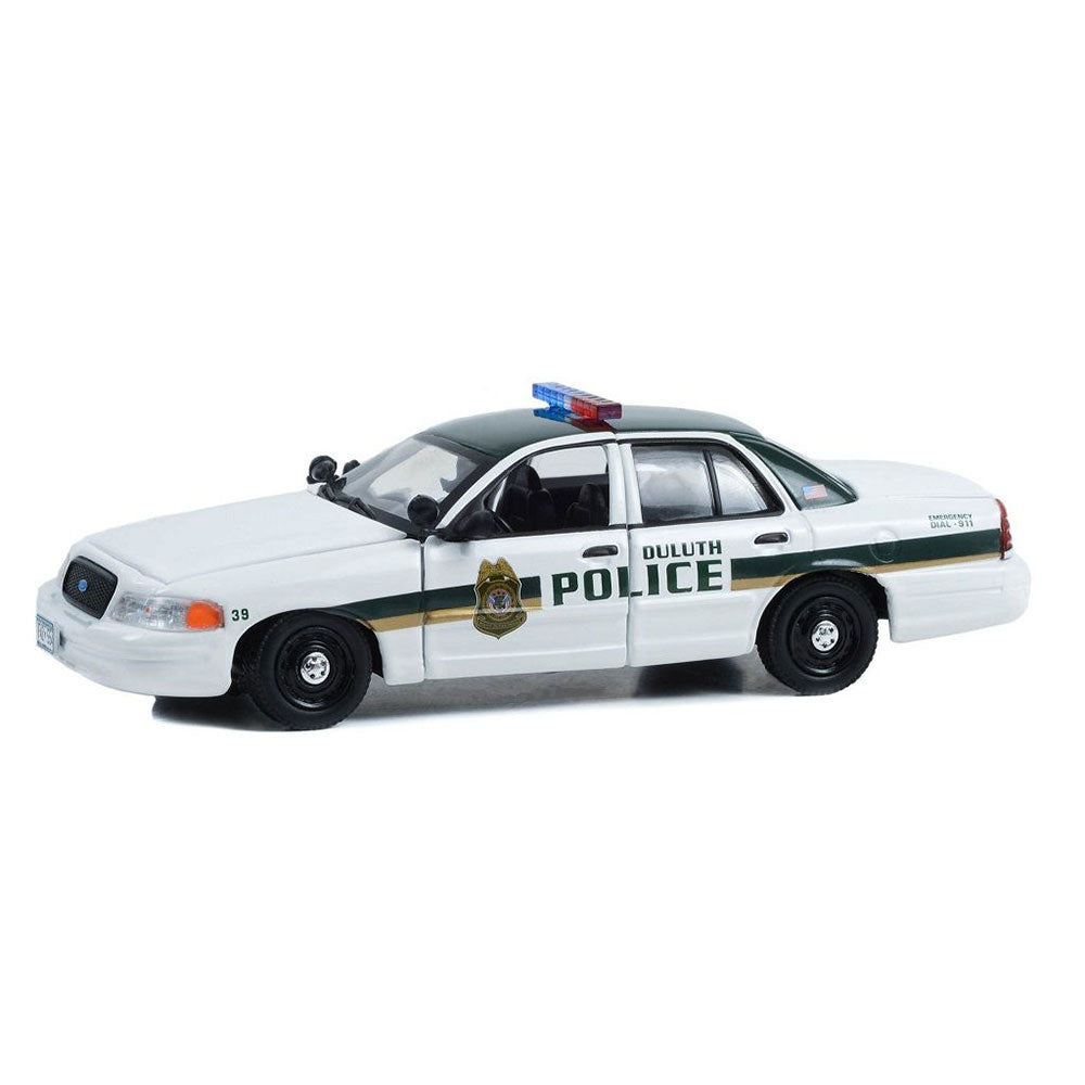 Fargo 2006 Ford Crown Victoria Police Interceptor 1/43 Scale