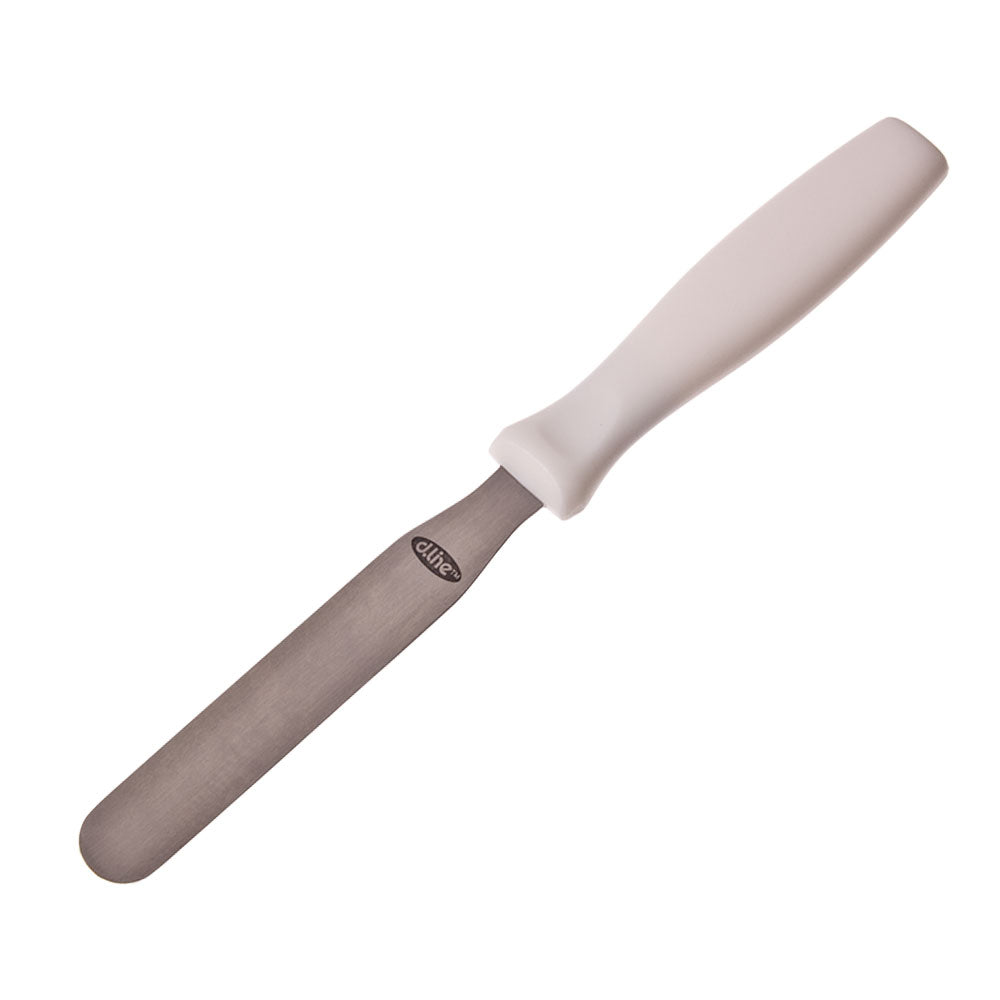 D.Line Stainless Steel Palette Knife with 11cm Blade (White)