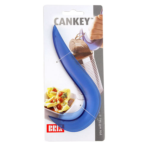Brix Cankey Ring-Pull Can Opener (Frost Blue)