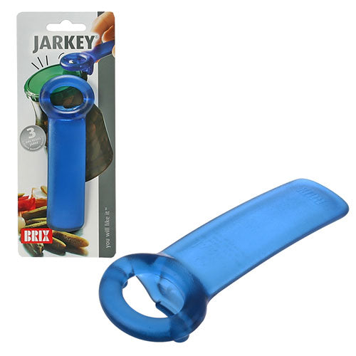 Brix Jarkey Jar Opener Carded (Frost Blue)