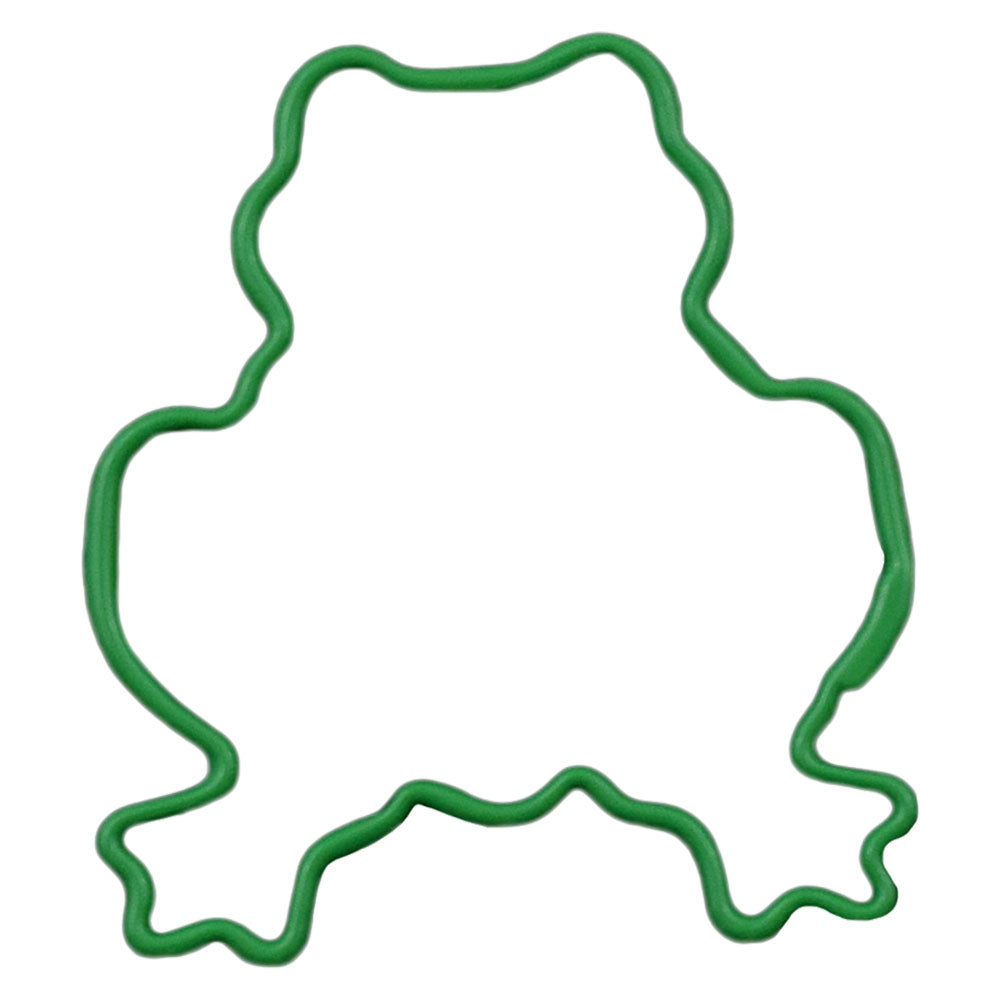 R&M Frog Cookie Cutter 7.6cm (Green)