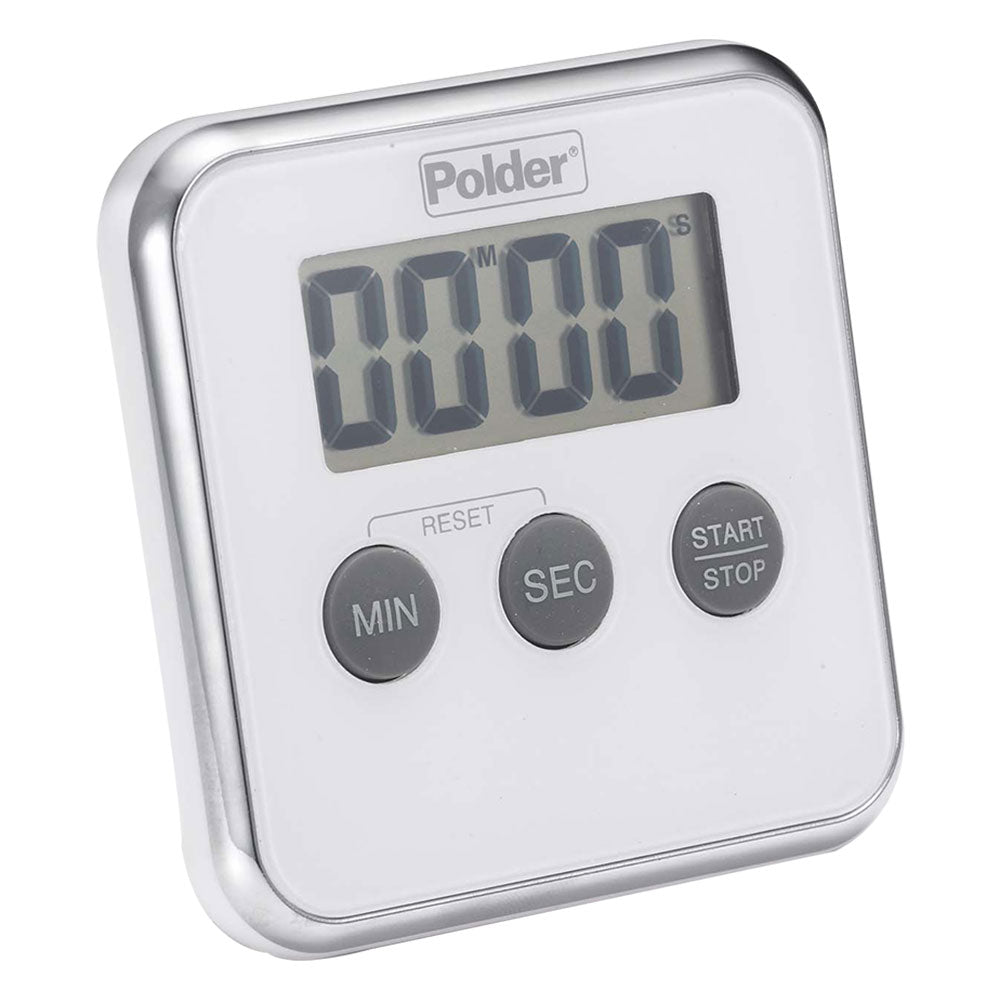 Polder Digital Kitchen Timer (100 Minute)