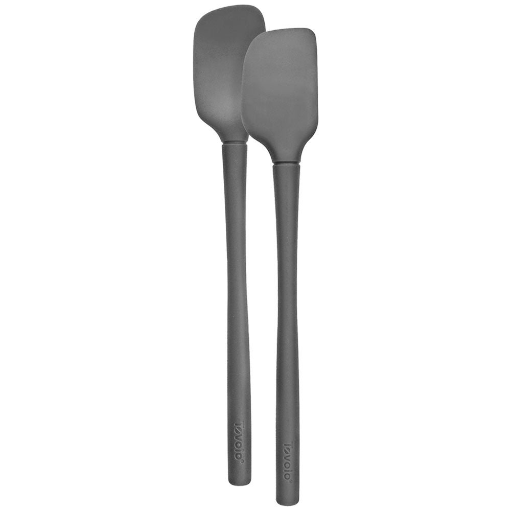 Tovolo Flex-Core All Silicone Mini Spoonula 2pcs