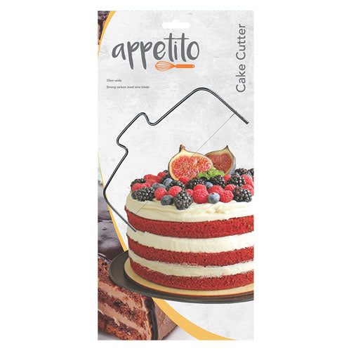 Appetito Cake Cutter 33cm